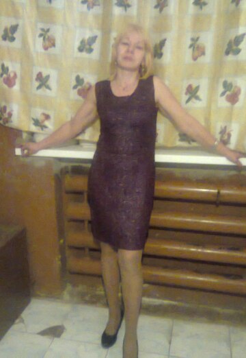 My photo - Galina, 60 from Ruza (@galina38280)