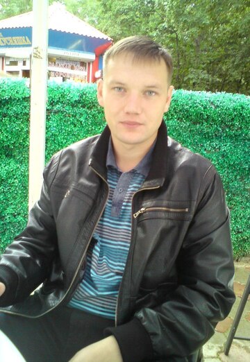 Моя фотография - Сергей, 36 из Чебоксары (@sergey300667)
