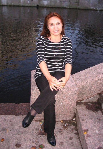 My photo - Ella, 57 from Cheboksary (@ella4727)