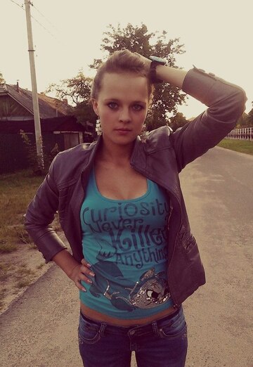 My photo - Masha, 30 from Babruysk (@masha9121)