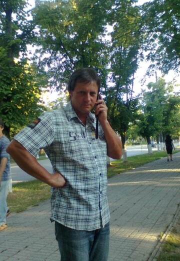 Моя фотография - Сергей, 57 из Азов (@sergey6181170)
