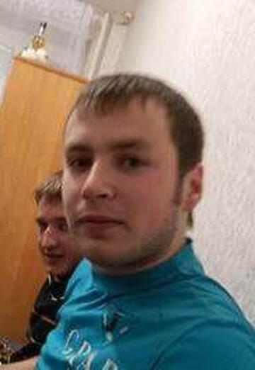 My photo - Sergey, 34 from Yaroslavl (@jamserj)