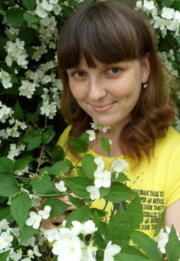 My photo - Tatyana, 36 from Beloozyorsky (@id91752)