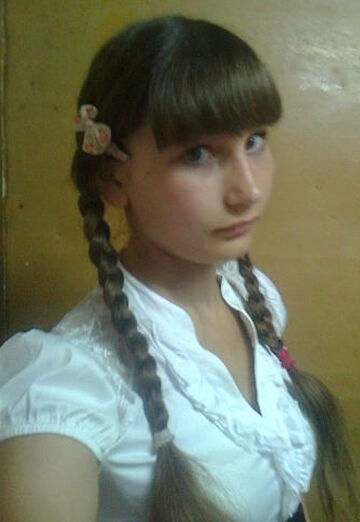 Mein Foto - Swetotschka, 28 aus Leninsk (@swetamokeeva)