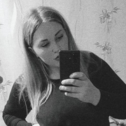 Кристина, 21, Таштагол