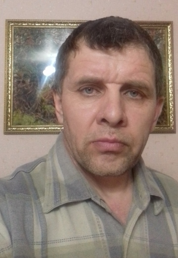 Моя фотография - Сергей, 53 из Саранск (@sergey964910)