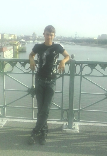 Моя фотография - Евгений, 31 из Сорочинск (@evgeniy276148)