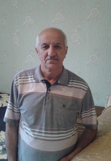 Моя фотография - Едик, 66 из Баку (@edik10262)