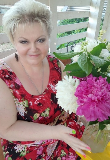 Моя фотография - LANA, 54 из Домодедово (@lana5833710)