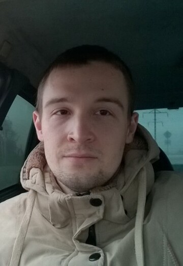 Моя фотография - Дмитрий, 34 из Волгодонск (@dmitriy230205)