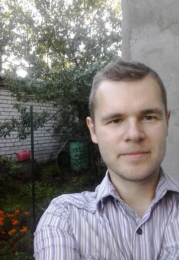 Моя фотография - Иван, 34 из Нижний Новгород (@ivan151802)