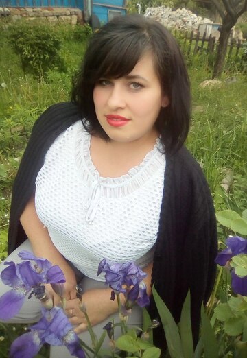 My photo - Oksana, 39 from Shatki (@oksana112816)