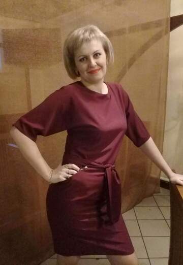 My photo - svetlana, 40 from Novosibirsk (@svetlana133301)