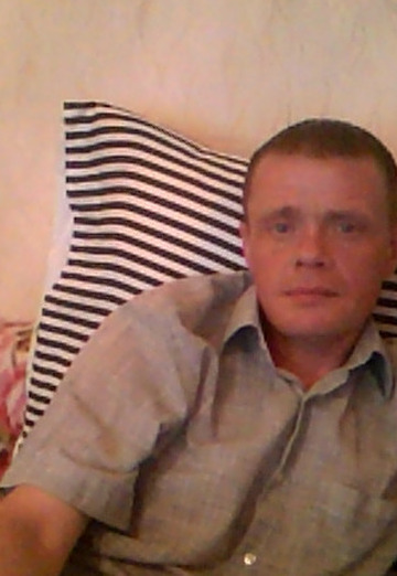 My photo - evgeniy, 43 from Novosibirsk (@evgen555amel)