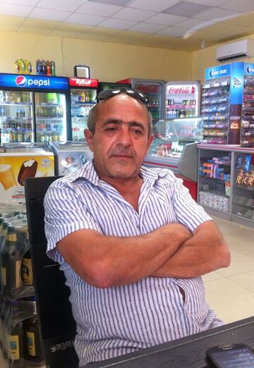 My photo - Artur Djan, 51 from Yerevan (@arturdjan6)