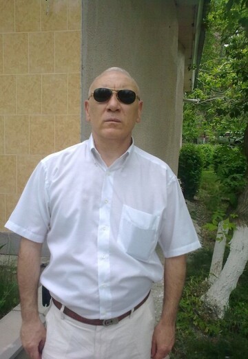 Моя фотография - Рубен, 67 из Ереван (@ruben858)