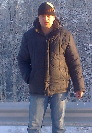 Моя фотография - Денис Ютяев, 40 из Улан-Удэ (@denisutyaev)