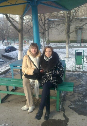 My photo - Oksana Golovashchenko, 42 from Voznesensk (@oksanagolovashenko)