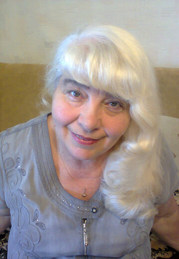 La mia foto - Zina Doroshenko, 74 di Sumy (@zinadoroshenko)