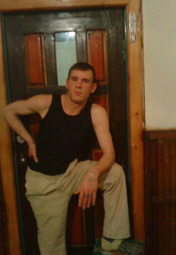 Моя фотография - Игорь, 41 из Краснодар (@igor168214)