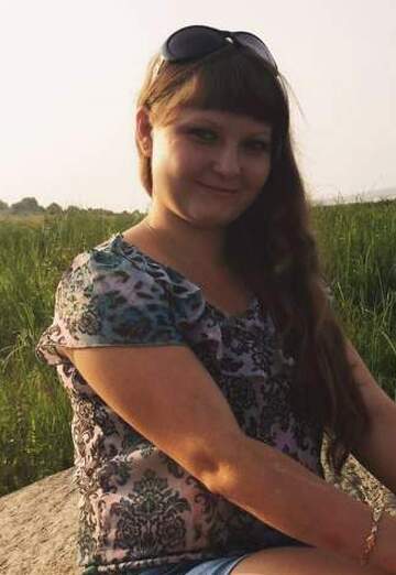 Моя фотография - Галина, 32 из Лесосибирск (@galina111899)