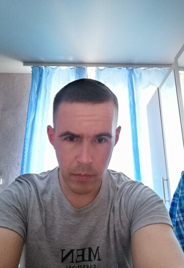My photo - Aleksey, 35 from Kuzovatovo (@aleksey414861)