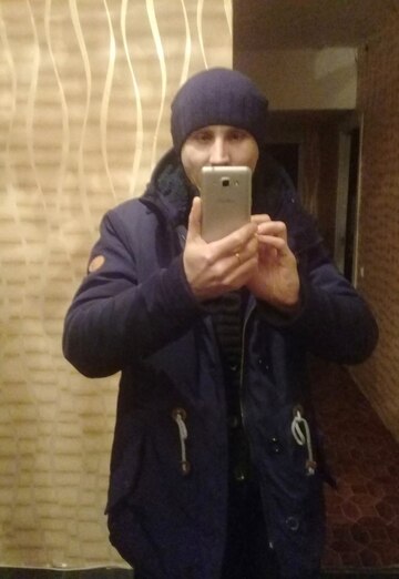 Моя фотография - Андрей, 39 из Санкт-Петербург (@andrey450436)