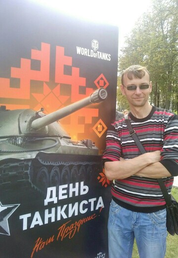 Моя фотография - Андрей, 49 из Минск (@andrey557820)