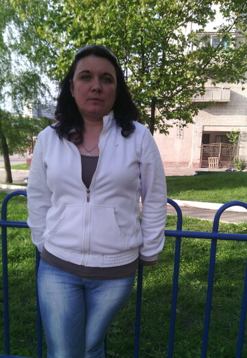 Моя фотография - Олеся, 45 из Нововолынск (@masha30273)