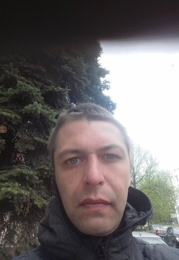 Моя фотография - Алексей, 36 из Пенза (@aleksey410477)