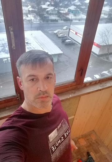 My photo - Andrey, 51 from Likino-Dulyovo (@andrey624555)
