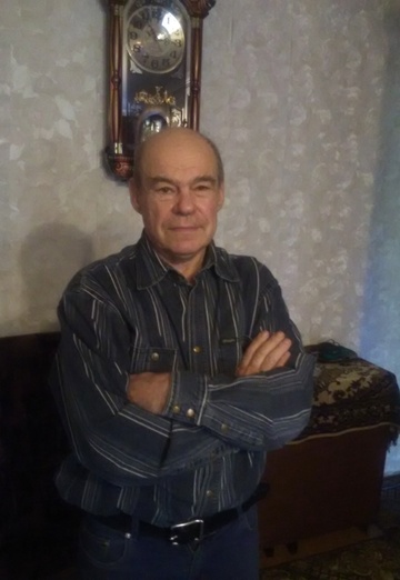 Моя фотография - Вячеслав, 68 из Луга (@vyacheslav46455)