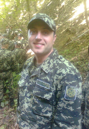 My photo - Yaroslav, 36 from Mogilev-Podolskiy (@yaroslav9124)