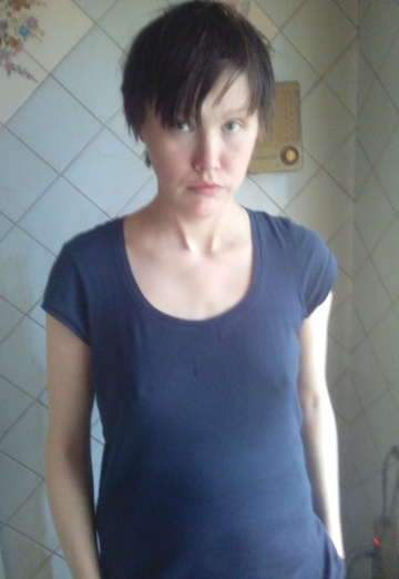 Моя фотография - ксения, 31 из Славянск (@kseniya79160)