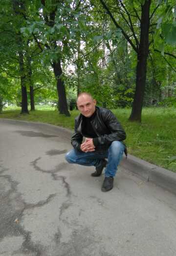 My photo - sasha, 38 from Stary Oskol (@sasha211318)