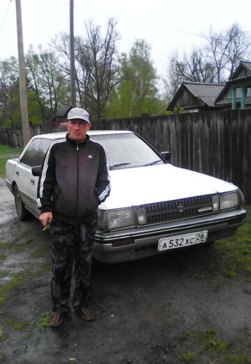 My photo - Vladimir Vysockiy, 48 from Zavitinsk (@vladimirvisockiy6)