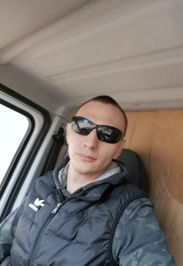 Моя фотография - Эдуард, 35 из Нижний Новгород (@eduard36817)