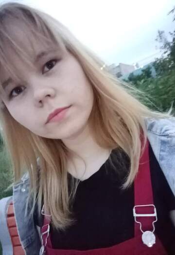 My photo - Kira, 24 from Krasnokamensk (@kira18425)