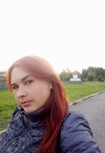 Моя фотография - Юлия, 37 из Белово (@uliya234678)