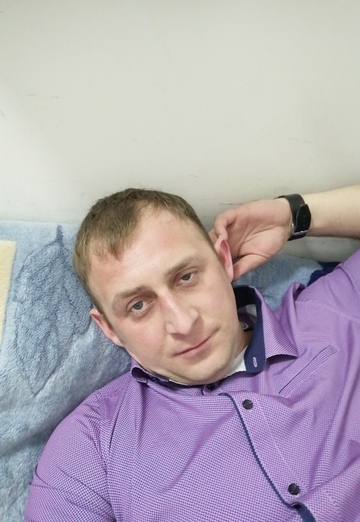 My photo - Aleksandr, 33 from Barnaul (@aleksandr845846)