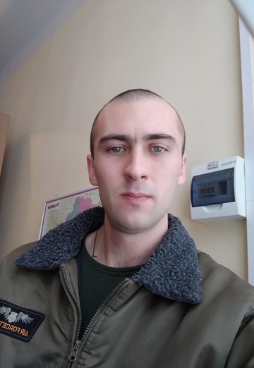 Моя фотография - Владимир, 33 из Кривой Рог (@vladimir273264)