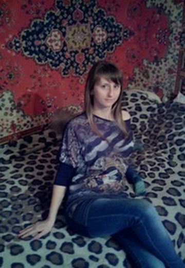 My photo - Svetlana, 34 from Akhtubinsk (@svetlana170281)