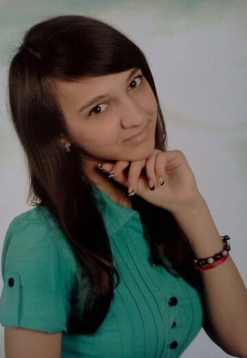 My photo - Masha, 26 from Moscow (@masha9577)