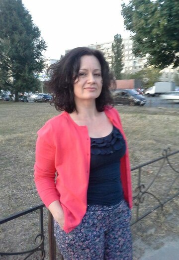 My photo - Anna, 54 from Kyiv (@anna40452)