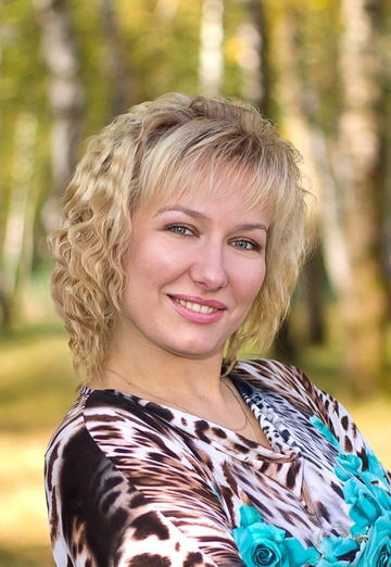My photo - Olga, 39 from Ovruch (@olga95260)
