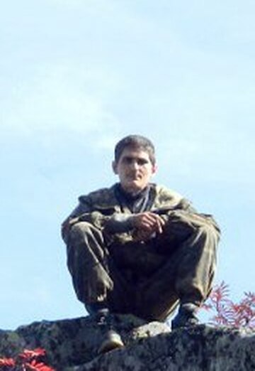 Моя фотография - Николай, 43 из Белогорск (@nikolay210044)