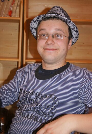 My photo - Pavel, 37 from Zavolzhe (@pavel32890)