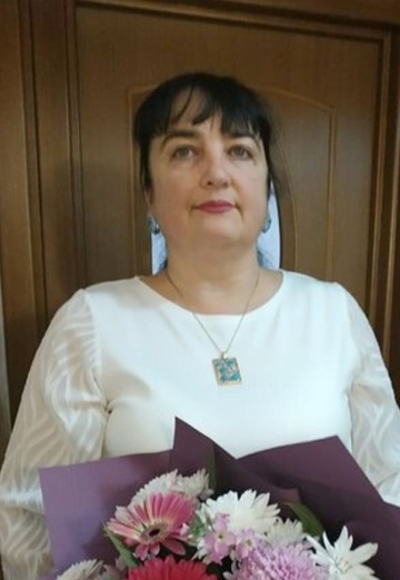 My photo - Irina, 54 from Krasnodar (@irina430252)