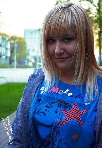 My photo - Olga, 32 from Biysk (@olga98234)