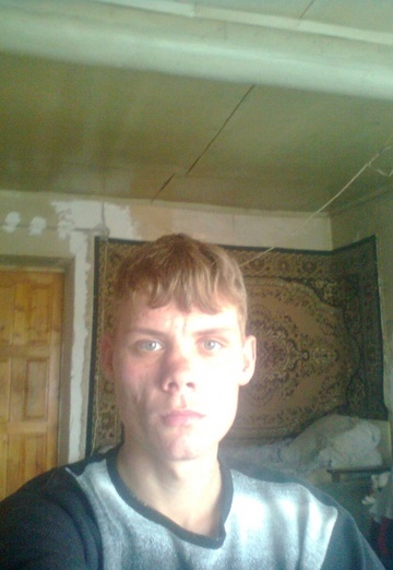 Моя фотография - Дима, 33 из Чертково (@pischenko)